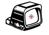 Cat Label Images - red